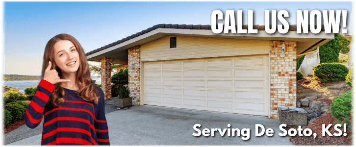 Garage Door Repair De Soto KS