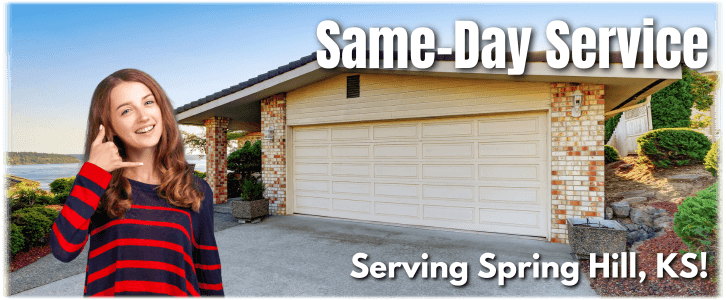 Garage Door Repair Spring Hill KS