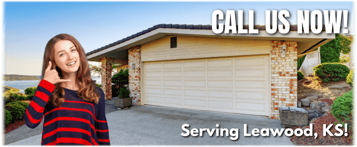 Garage Door Repair Leawood KS