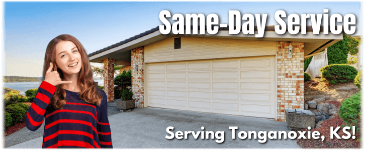 Garage Door Repair Tonganoxie KS